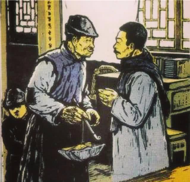 “闰土”原型：背生脓疮没钱治病死，孙子章贵却成鲁迅纪念馆馆长