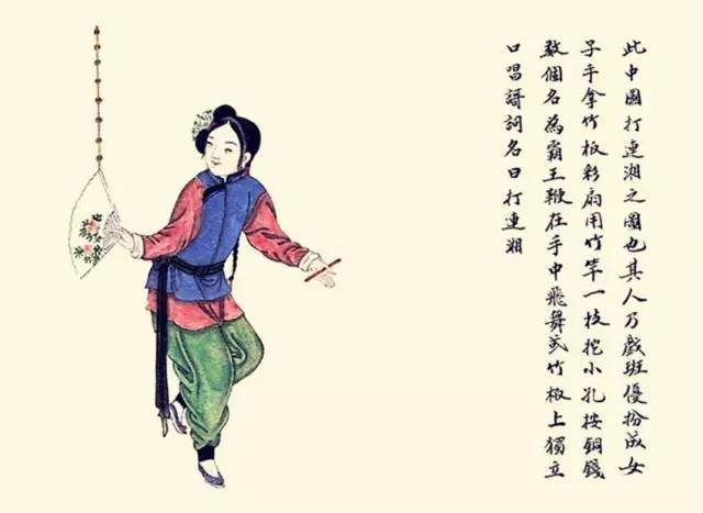 失传中华民俗,十二种失传的民俗