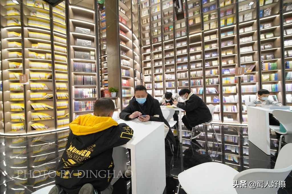 号称中国最美书店,中国最美书店游记