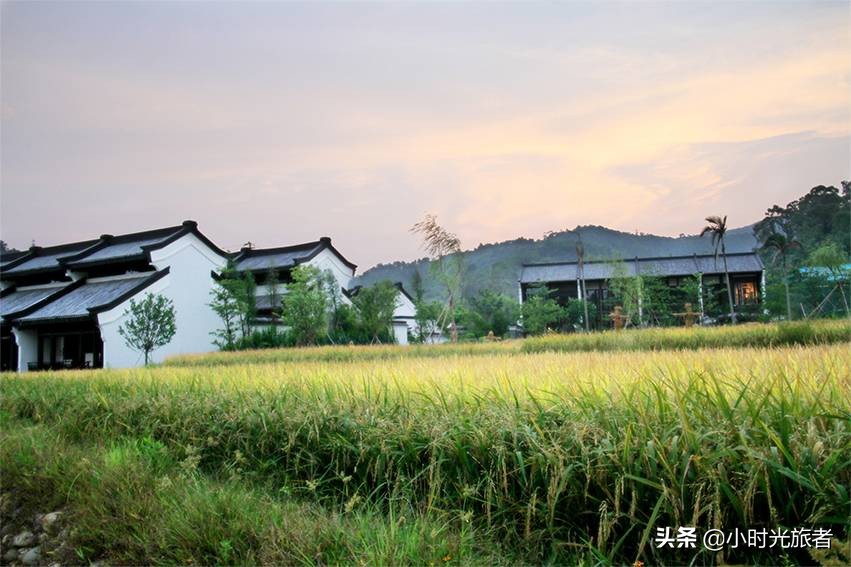 惠州山水居温泉会所,惠州山水仙境