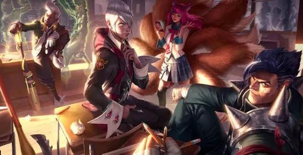 lol手游诺手皮肤手感排行,英雄联盟手游诺手皮肤手感排行