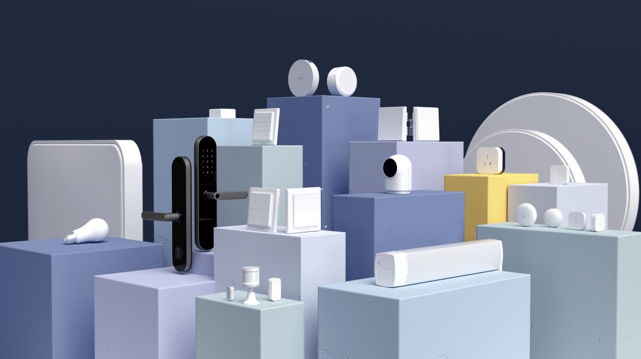 这才是真正的智能家居吧,智能家居是美好的享受