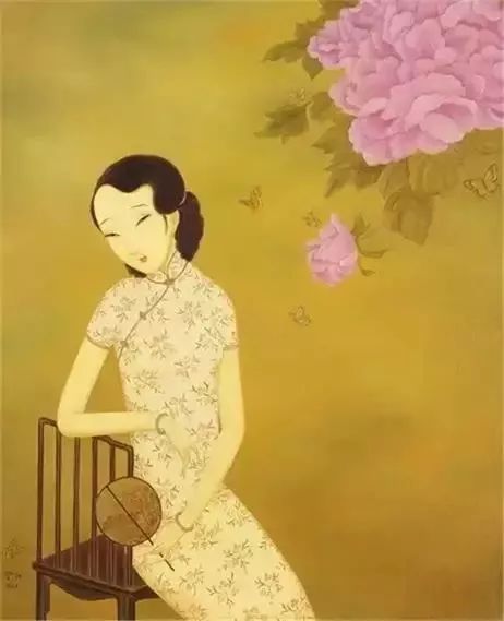 张爱玲对郁金香的看法,郁金香张爱玲解读