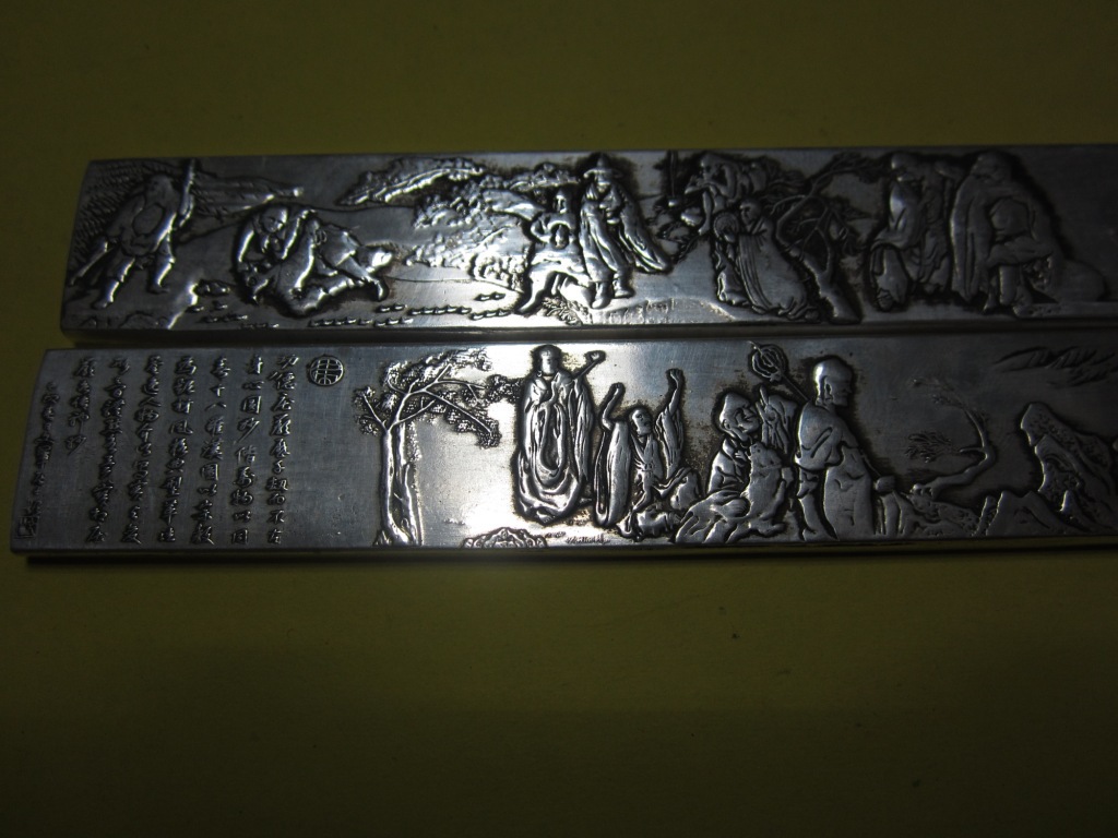 文房雅器茶器图片大全,古人常用的文房用品