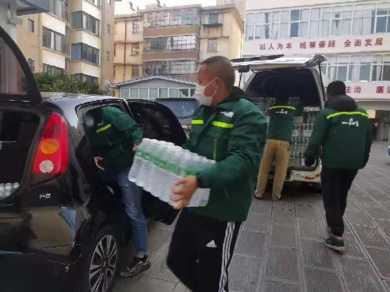 为爱心企业的老板点赞,为兰考爱心企业点赞