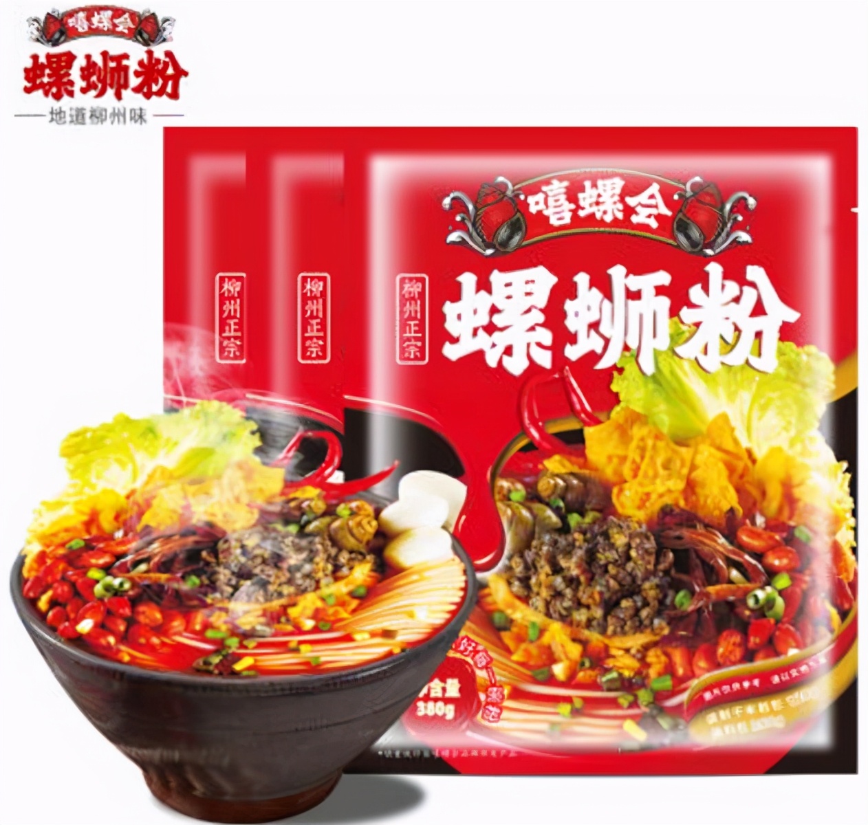 嘻螺会原汤牌螺蛳粉怎么煮,嘻螺会和斌师傅螺蛳粉哪个好吃