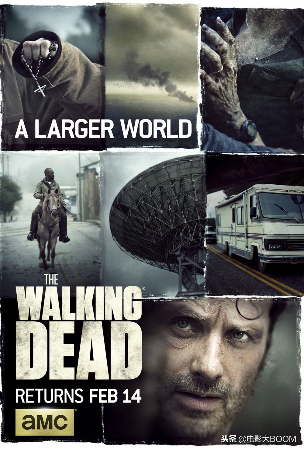 推荐几部丧尸片请收藏观看,十部顶级丧尸大片电视剧