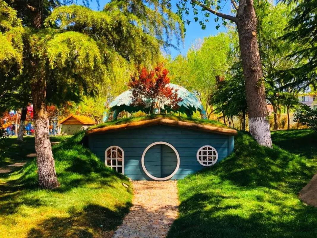 济南适合带娃去的公园,济南适合遛娃的景区