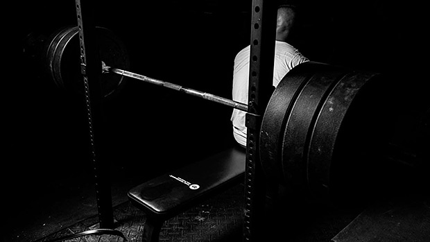 增肌要不要练5x5,增肌5x5训练法做几个动作