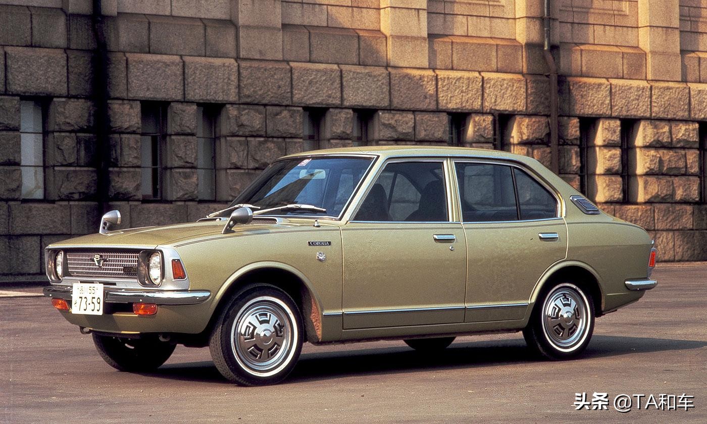 每个人心里都有国民神车,总有一辆汽车是你心中的神车