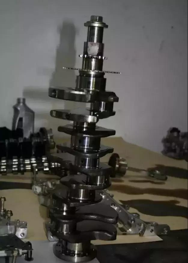 改装潜力大无边!感谢丰田VVT-I!锐志2.5L蜕变3.0!