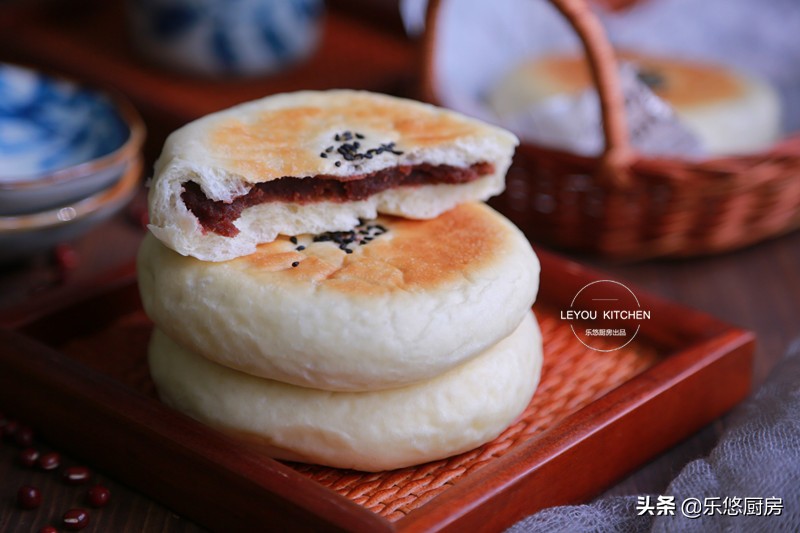 各种特色饼的做法简单易学,12种家常饼的做法