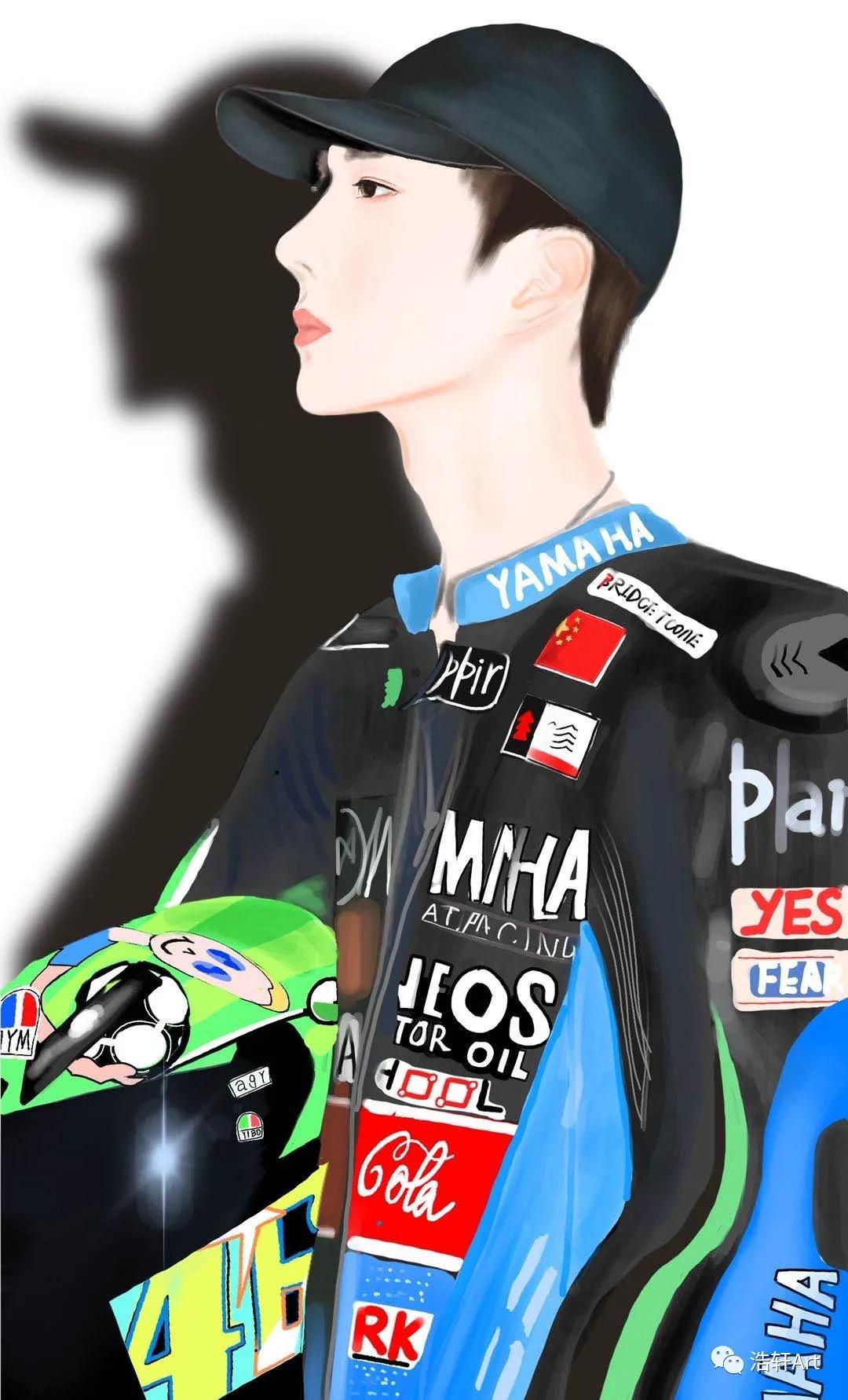 心中有画到哪里都是风景,心中有画绘画教程