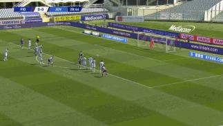 c罗失点尤文vs桑普多利亚,c罗失点球贝兰万德