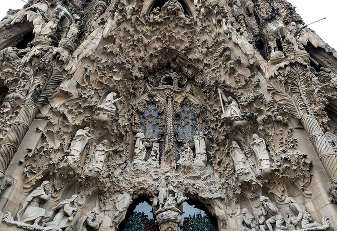 西班牙巴塞罗那之行,西班牙巴塞罗那时尚之旅