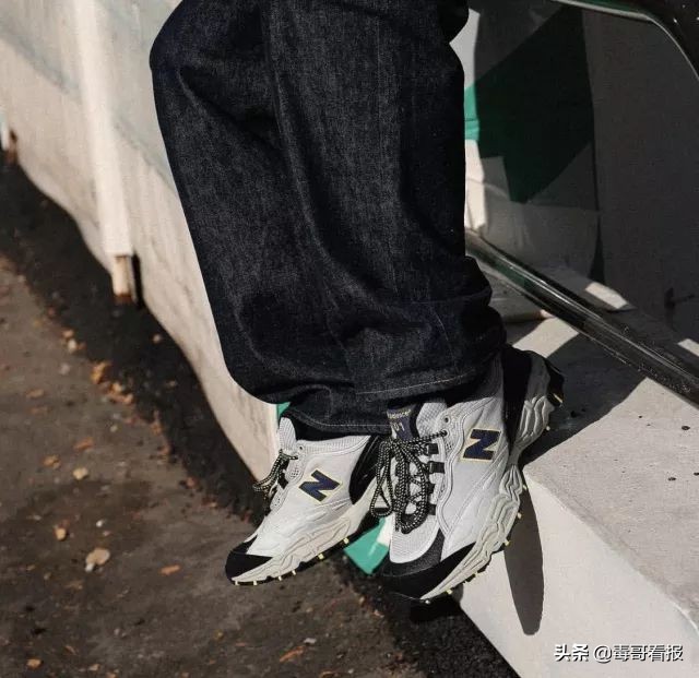 老爹鞋out了?2020新趋势「山系」鞋了解一下