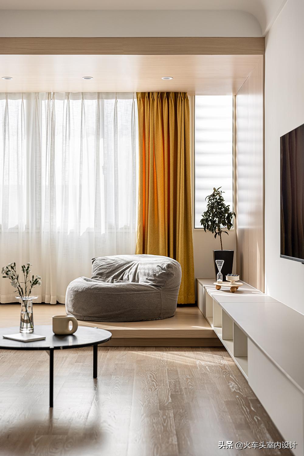 餐边柜设计效果图现代简约高级,简约设计高端制作