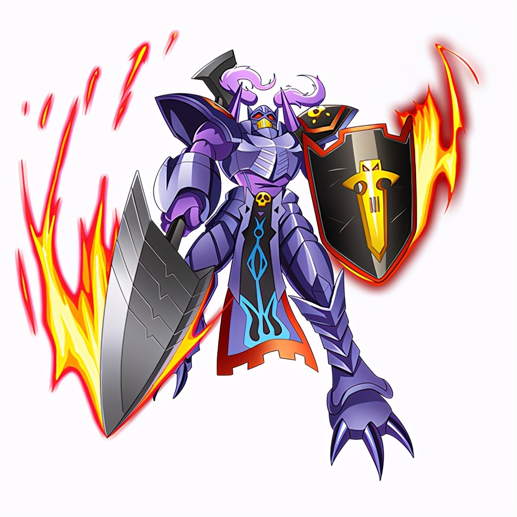 数码宝贝皇家骑士x形态,数码宝贝皇家骑士完整版