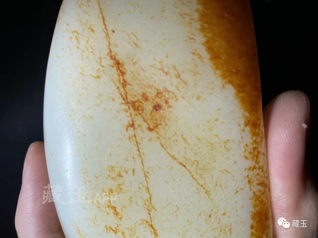 一组假皮特写!七大特征让你一眼看懂真假籽料