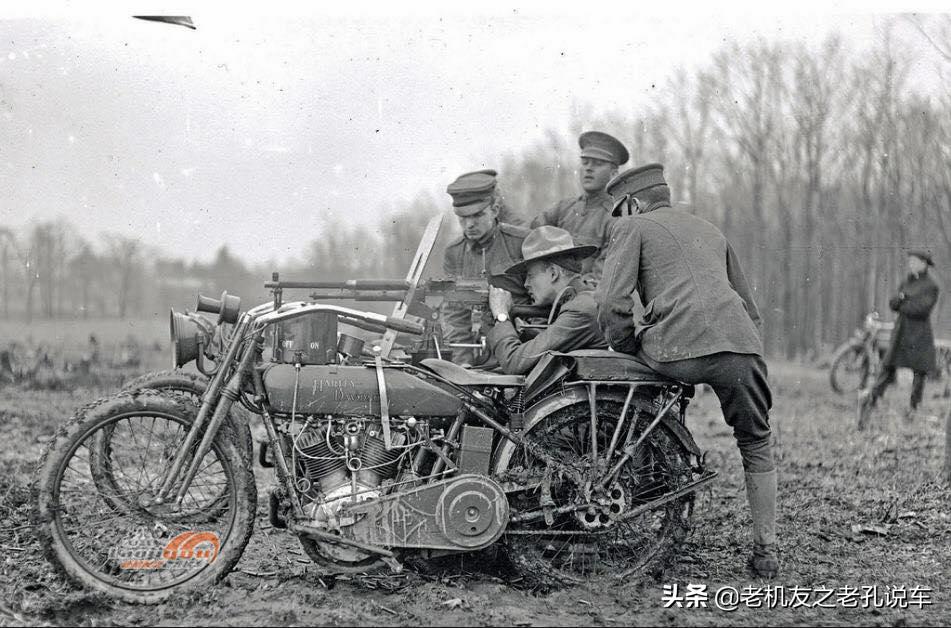 你不知道的国产摩托车,川崎新型军用摩托