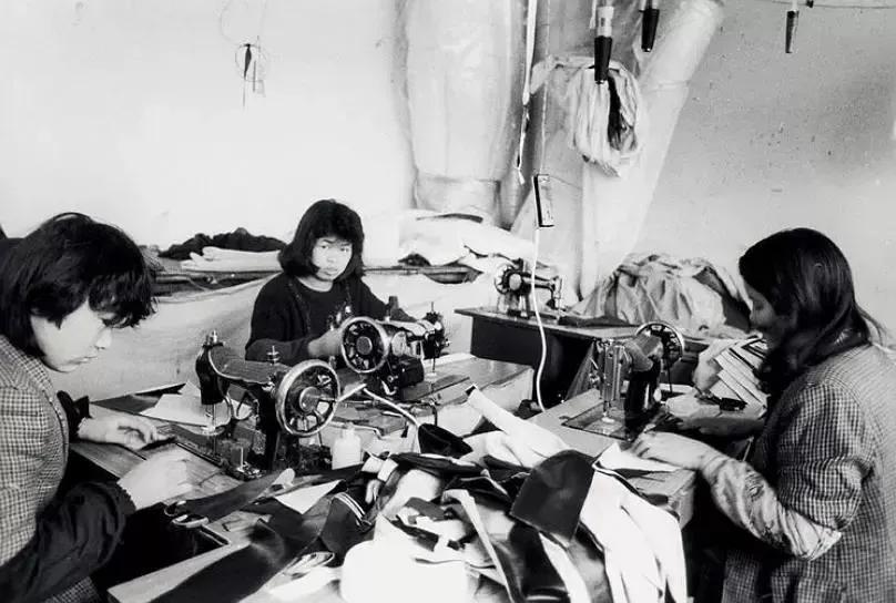 温州人70年代农村真实生活,那些年温州打工回忆