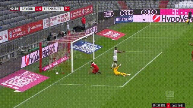 拜仁vs沃尔夫斯堡跑位,拜仁战术解析视频