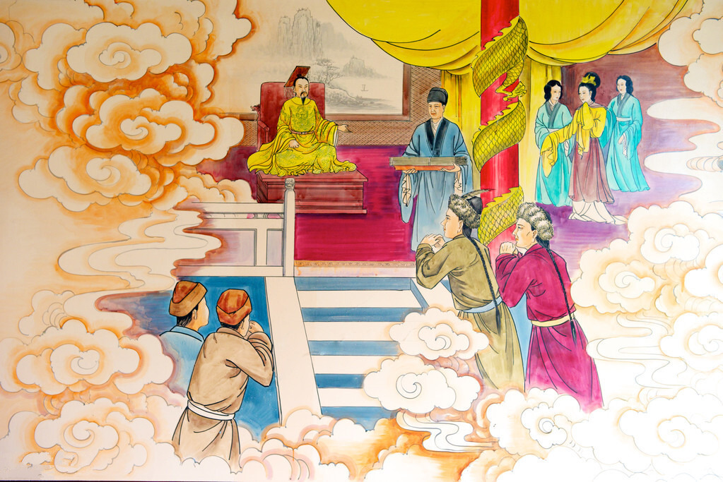 正月初九天公生，天日“食2物忌1事”老传统别丢，日子越过越顺