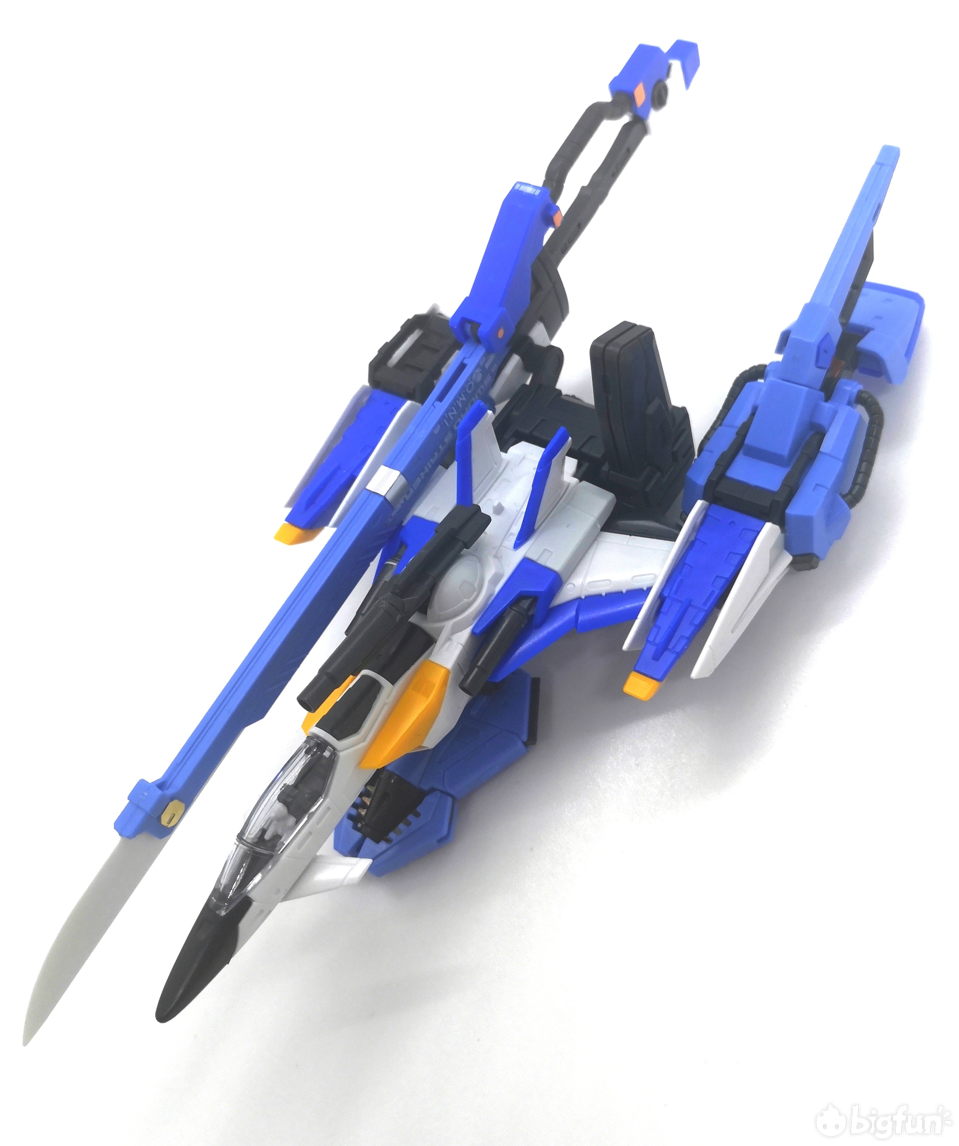 万代rg空中霸王,万代rg06空中霸王