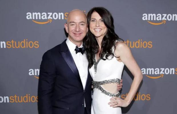科技大佬的婚史：贝索斯天价离婚，默多克风流韵事都可以出书了