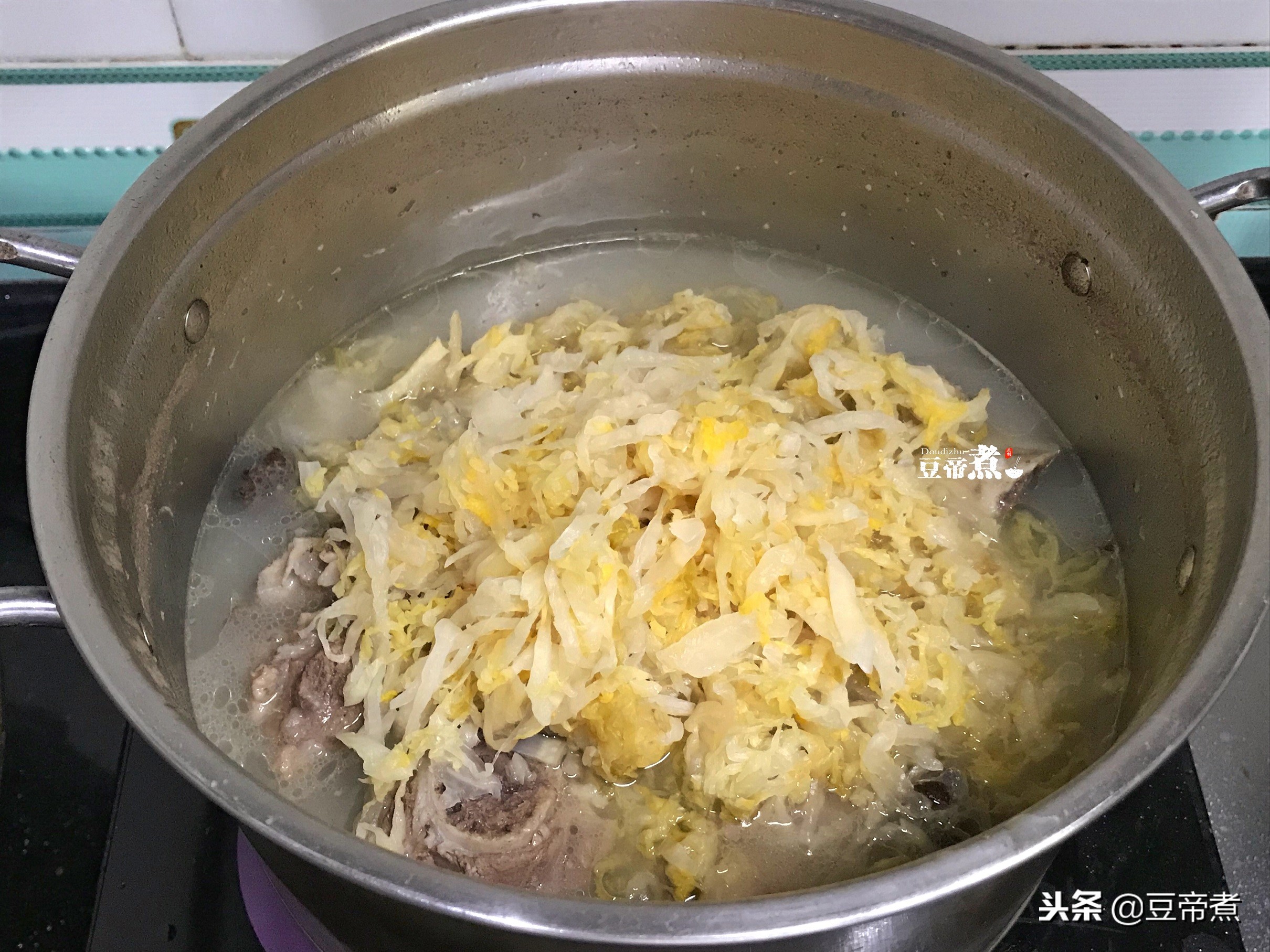 老师傅教你做一个菜,老师傅教你做菜