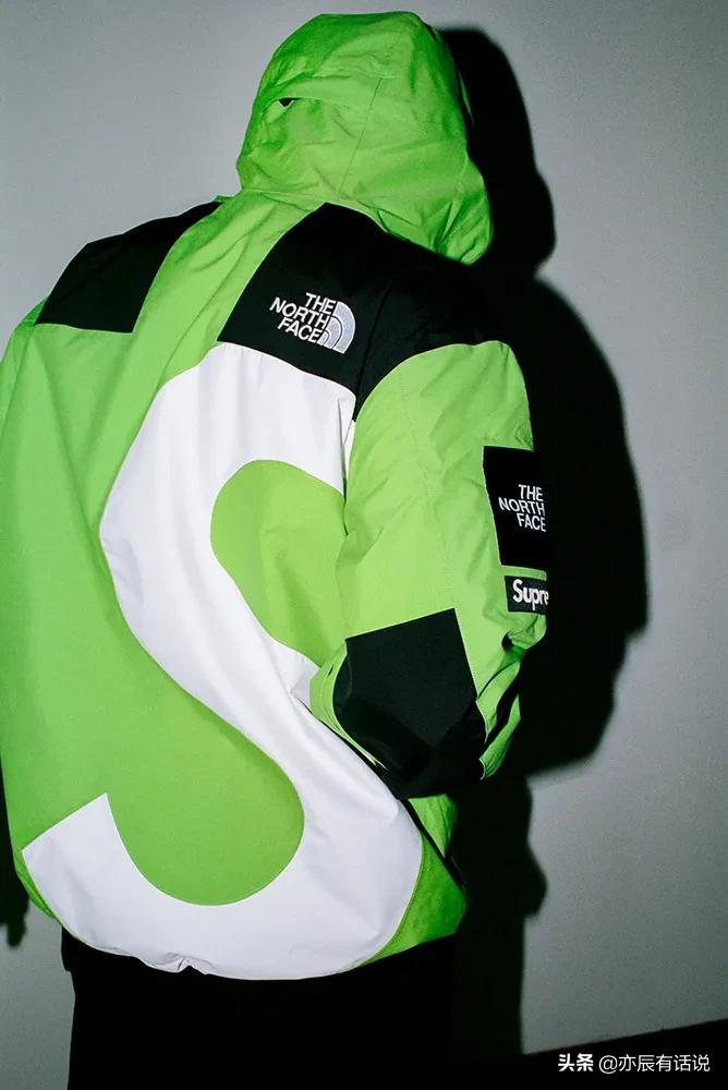 Supremex北面TNF新联名完整公开，本周限量发售