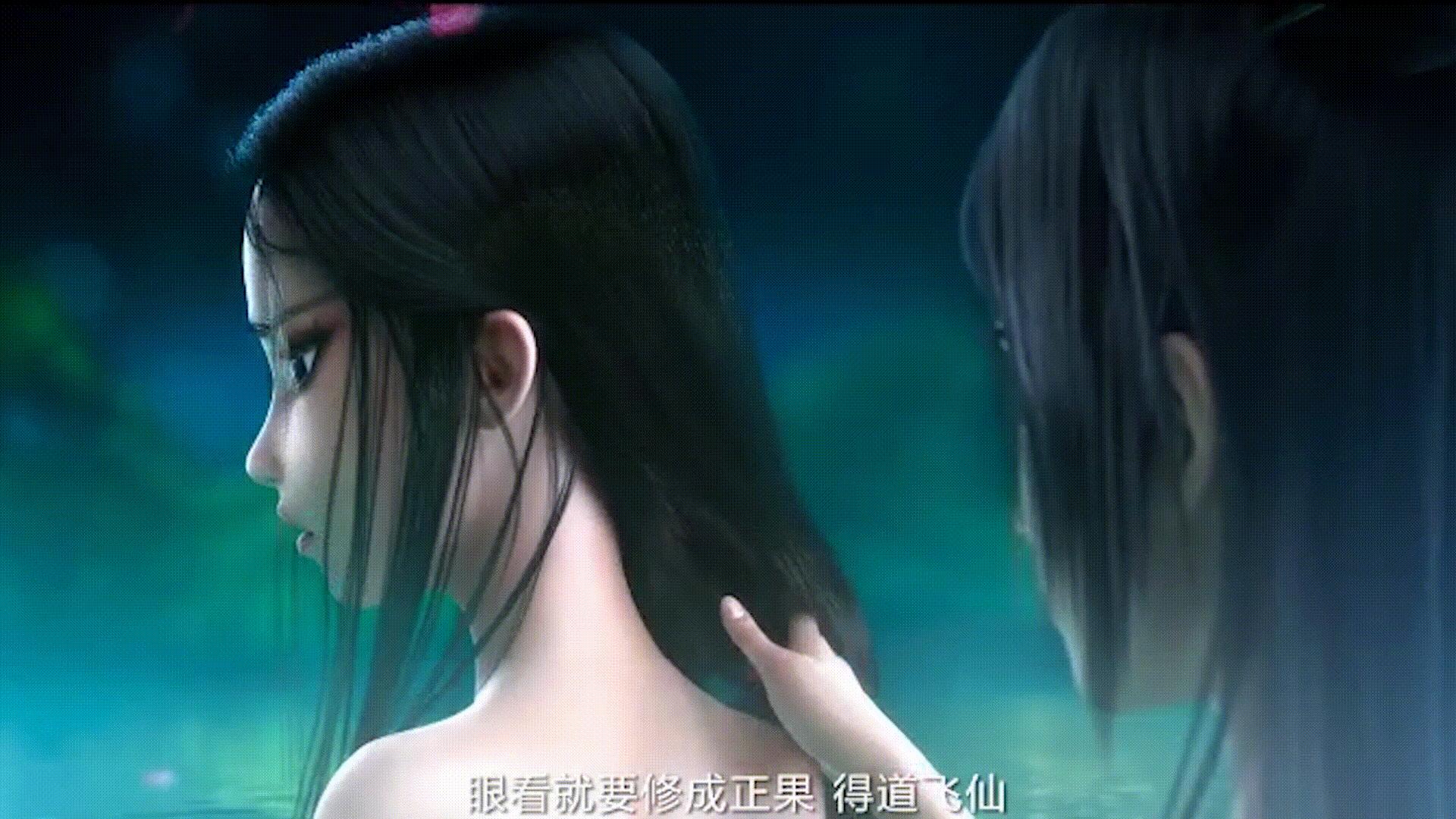 国漫白蛇缘起新预告,白蛇缘起许仙的前世故事