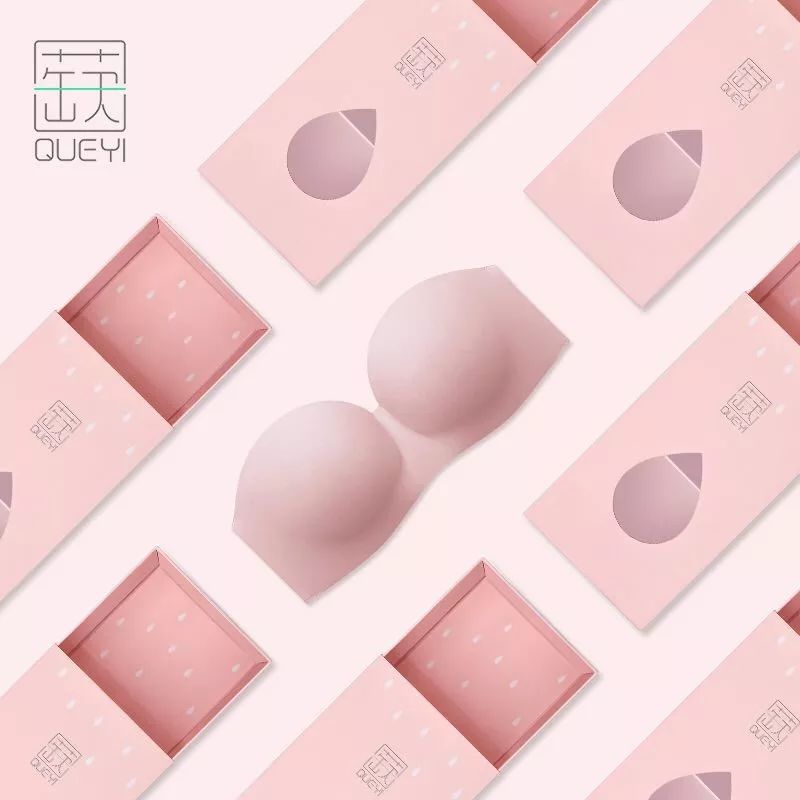 我花100块入三件夏日必备内衣，居然还有的剩