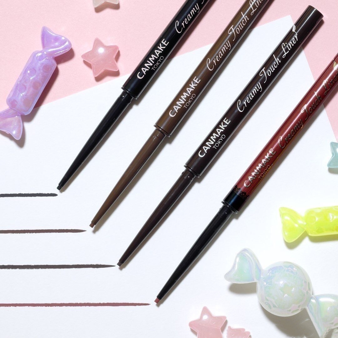 开架彩妆分享,开架式美妆