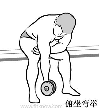 哑铃锻炼胸肌的最佳动作图解,哑铃锻炼手臂图解