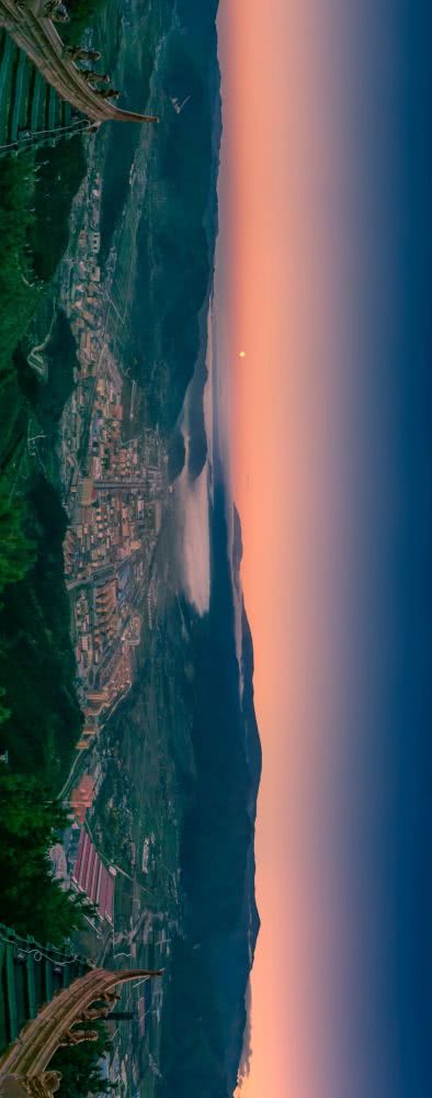 陕西宝鸡，一个特别适合“逆风翻盘”的地方