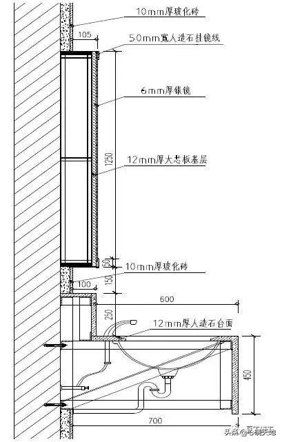 中建装饰装修工程细部做法图册,建筑工程装饰装修优秀做法