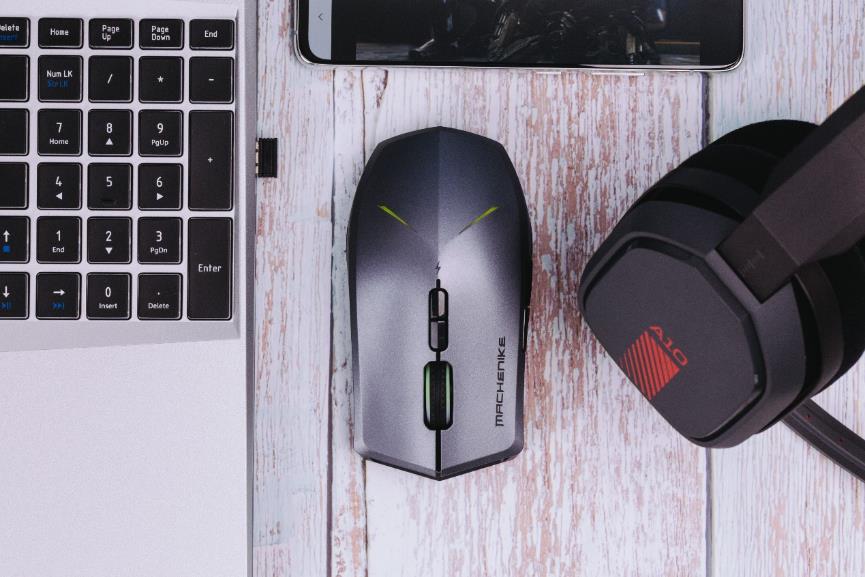 机械师无线鼠标m7如何使用畅玩版,机械师m7无线鼠标侧边按键