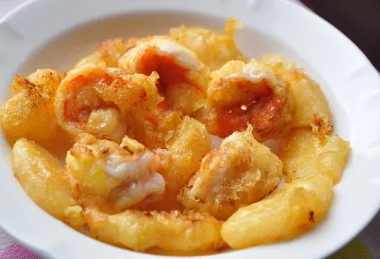 凤梨家常菜做法,凤梨的做法大全简单又好吃