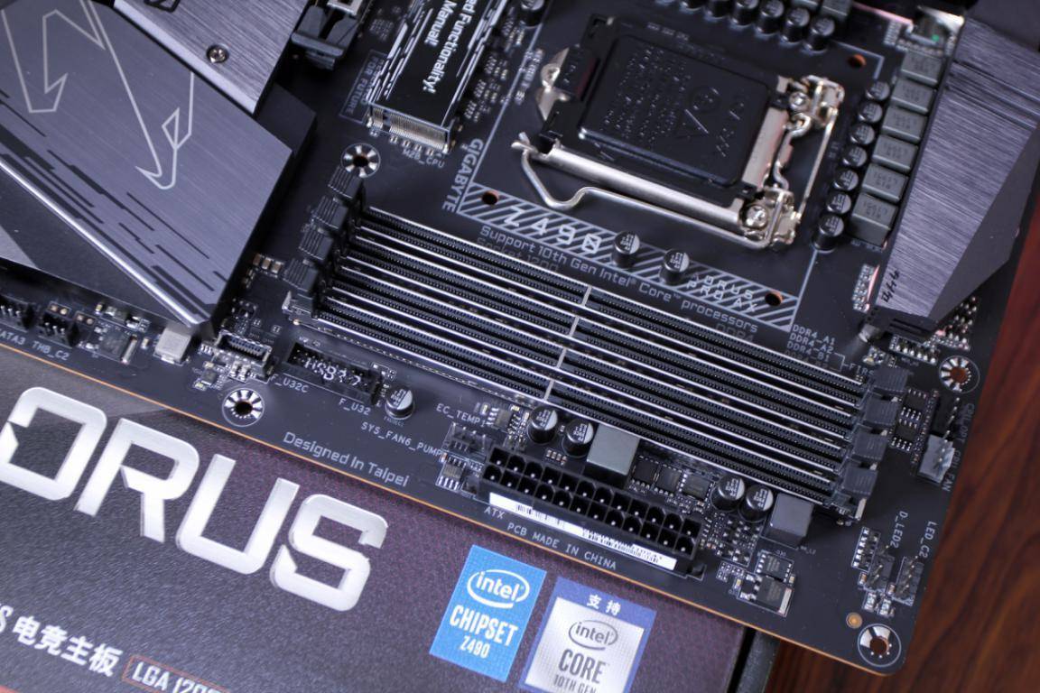 1050ti配技嘉z490aorusproax测评,技嘉z490aorusproaxpcie4.0