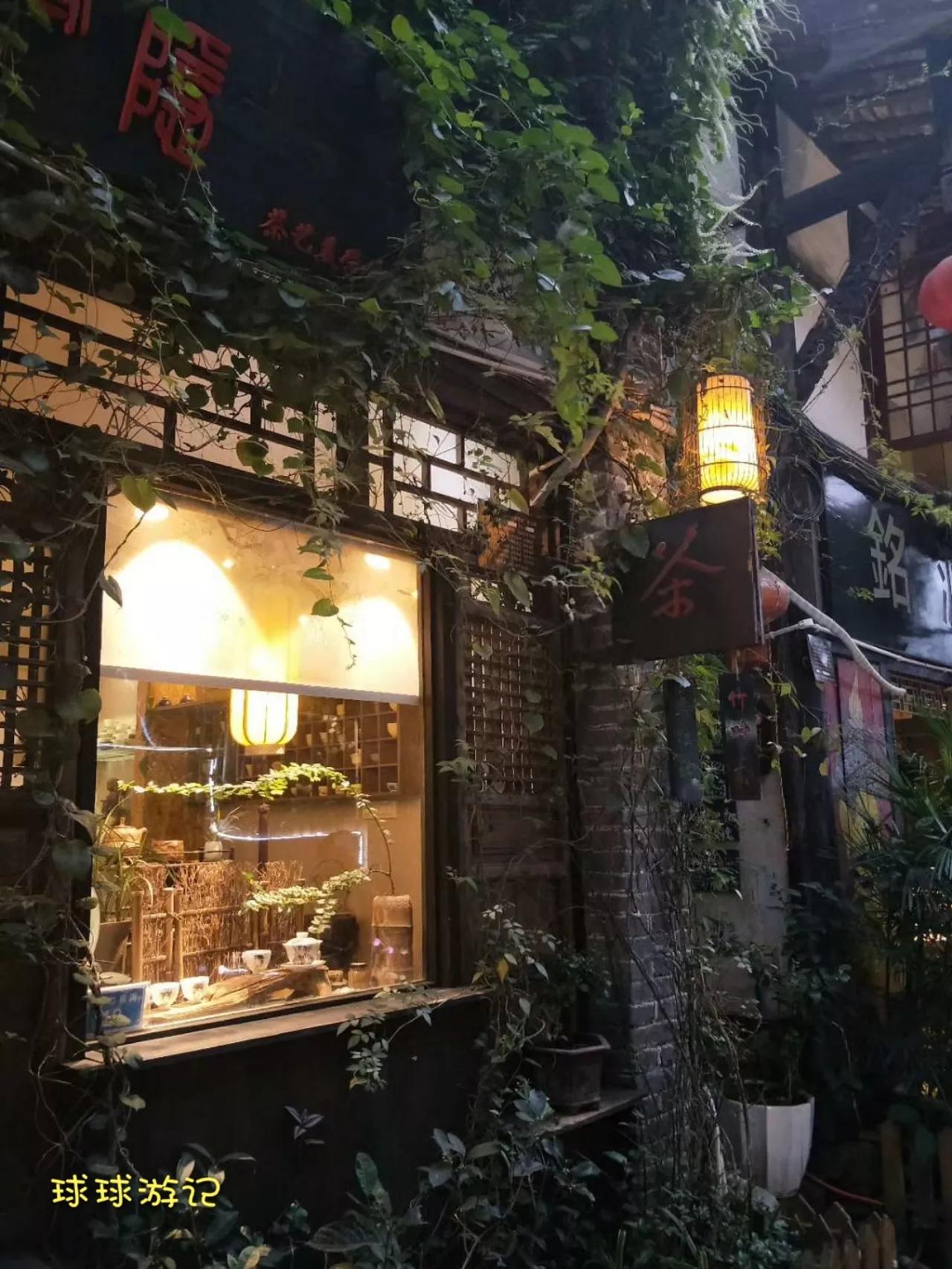 重庆市磁器口古镇风景区,重庆磁器口古镇嘉陵江