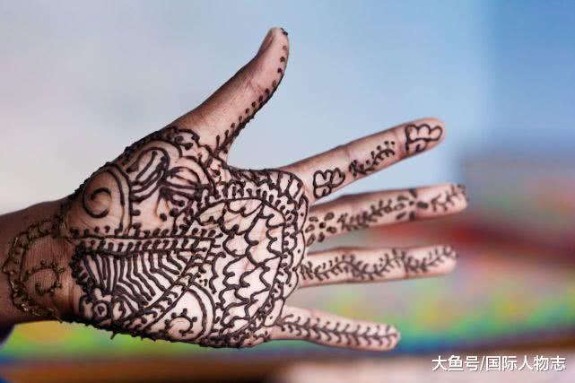 海娜纹身有害吗,海娜纹身有危害吗