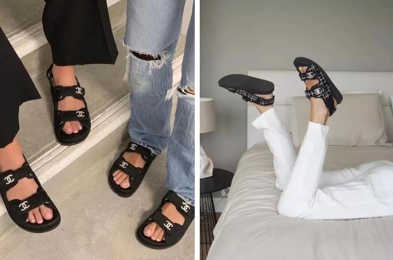 30-40岁洋气女凉鞋,30岁高档漂亮凉鞋女