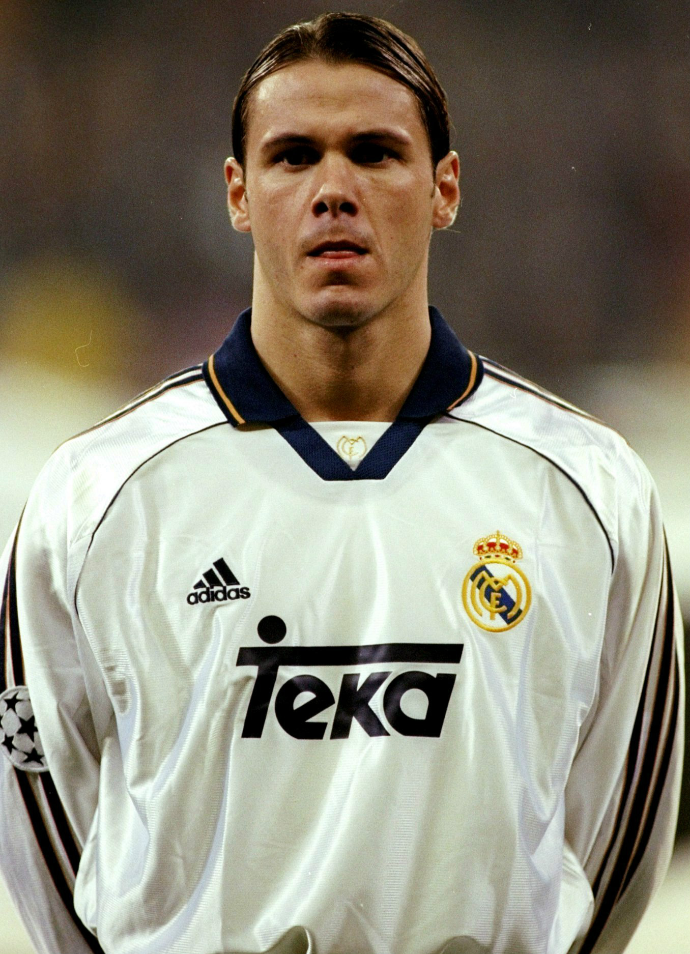 俱乐部皇家马德里,西甲皇家马德里1-0格拉纳达