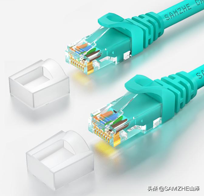 网线为什么分两种,网线插座ab接法区别及用途