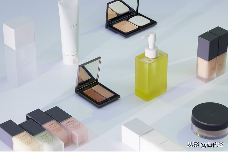THREE｜小众有机纯植物品牌，冲颜值就想买！