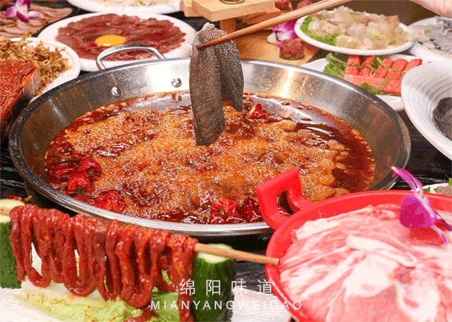 御营坝新开火锅,御营坝的火锅店