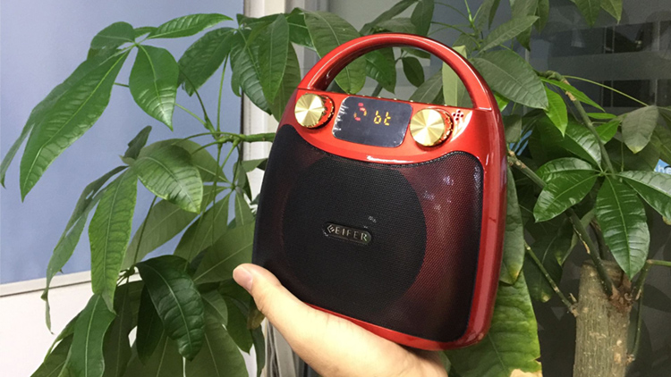 广场舞迷你小音响便携式音箱推荐,便携式蓝牙广场舞音箱推荐