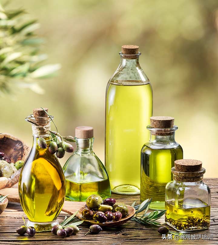 披萨里的知识,披萨可以用橄榄油做吗