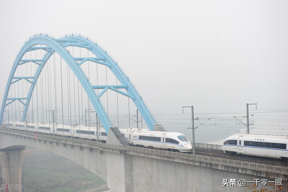 四川：绵泸高铁要修动车段？搞错了吧